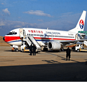五大连池机场货运航空快运业稳步发展的原因是什么？